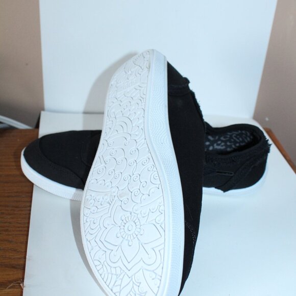 Skechers Bob's B Cute Sneakers Black Size 6 - Picture 4 of 4